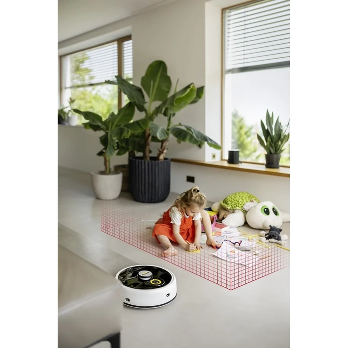 Σκούπα Ρομπότ Karcher RCF 3 1.15 L Black, White