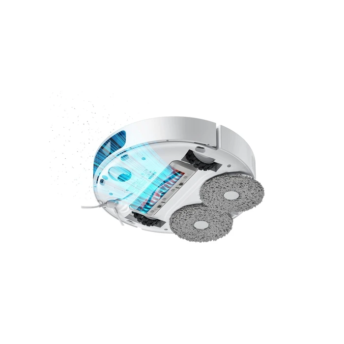 Σκούπα Ρομπότ Xiaomi X10 Plus (White)