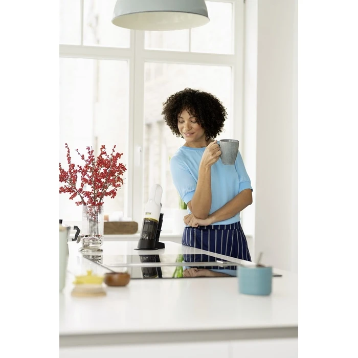 Σκουπάκι Χειρός Karcher CVH 3 Plus handheld Black, White Bagless