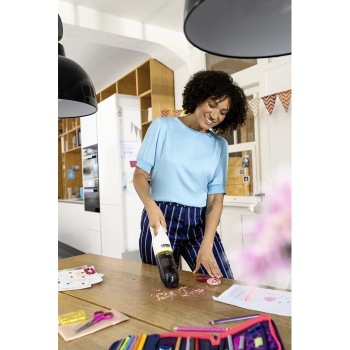 Σκουπάκι Χειρός Karcher CVH 3 Plus handheld Black, White Bagless