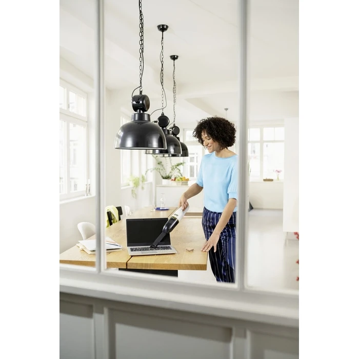 Σκουπάκι Χειρός Karcher CVH 3 Plus handheld Black, White Bagless