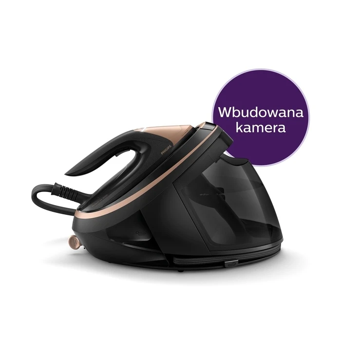 Σύστημα Σιδερώματος Philips PSG9040/80 3100 W 1.8 L SteamGlide Elite Black