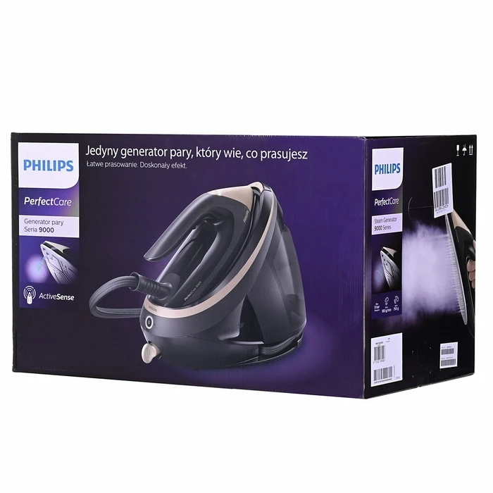 Σύστημα Σιδερώματος Philips PSG9040/80 3100 W 1.8 L SteamGlide Elite Black