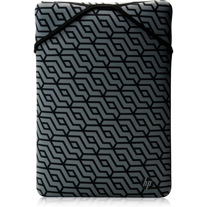 Τσάντα Laptop HP Reversible 15.6-inch Geo Sleeve 15.6" Sleeve case Black, Gray