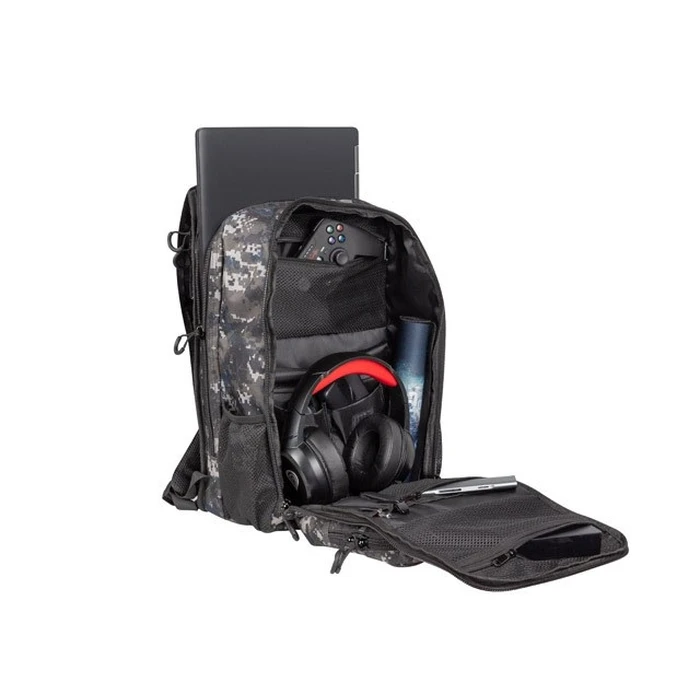 Τσάντα Laptop Natec Backpack CAMEL PRO 17.3"
