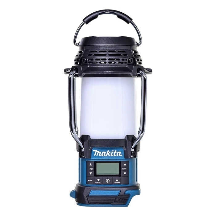 Φανάρι Μπαταρίας Makita Touring lamp with radio DMR055