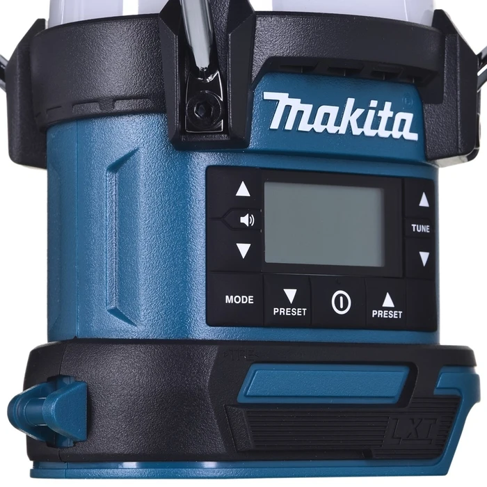 Φανάρι Μπαταρίας Makita Touring lamp with radio DMR055