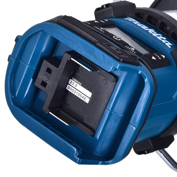 Φανάρι Μπαταρίας Makita Touring lamp with radio DMR055