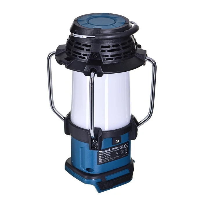 Φανάρι Μπαταρίας Makita Touring lamp with radio DMR055