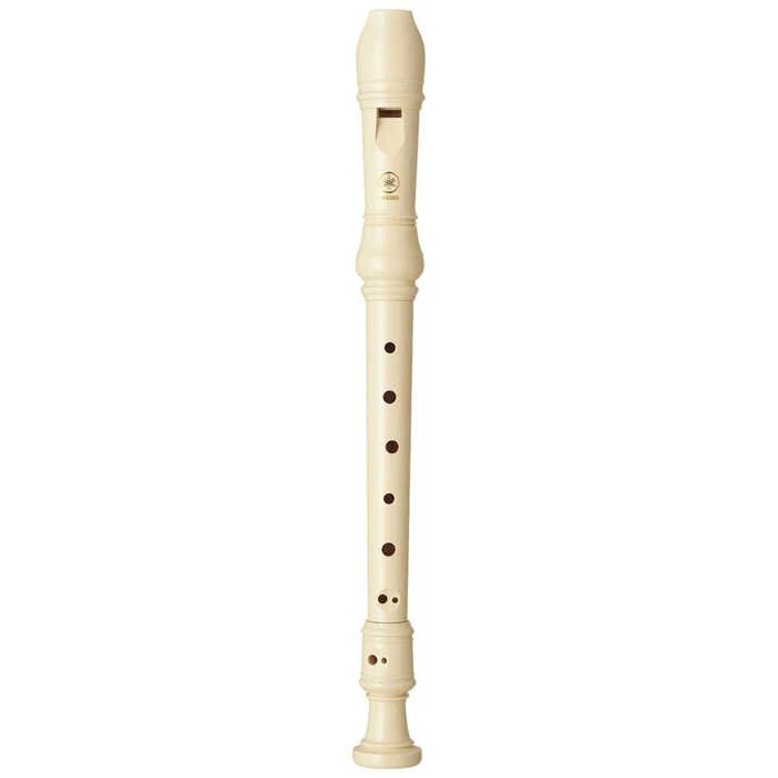 Φλογέρα Yamaha YRS-23 End-Blown (fipple) Recorder Soprano ABS synthetics Ivory