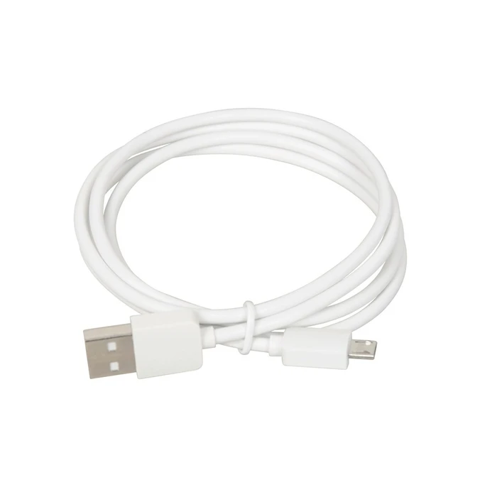 Φορτιστής Πρίζας iBox C-41 universal with micro USB cable, White