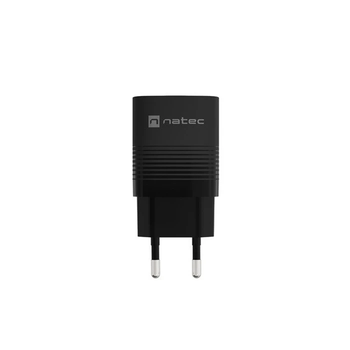 Φορτιστής Πρίζας Natec Charger RIBERA GAN 1X USB-A + 1X USB-C 30W