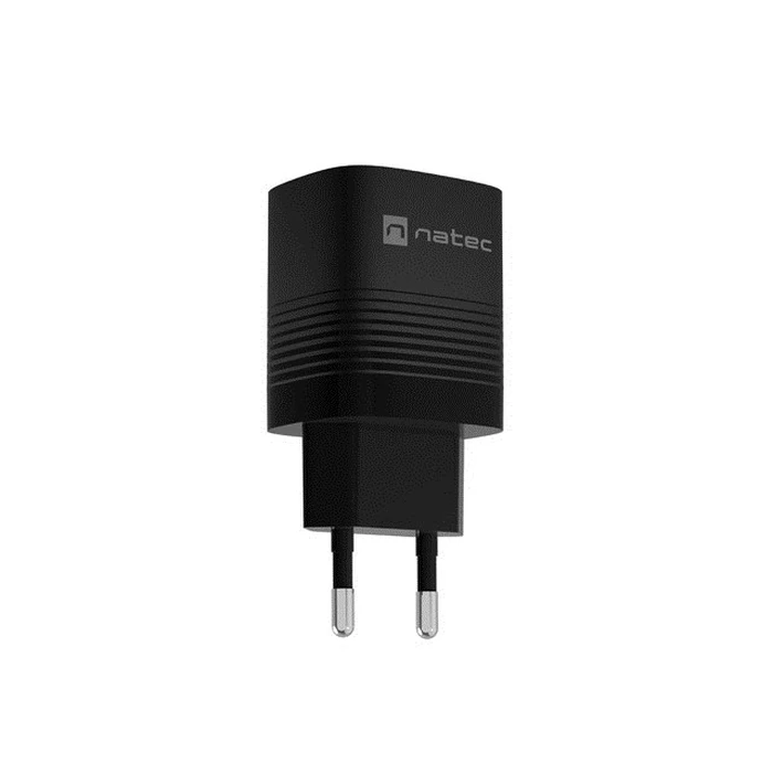 Φορτιστής Πρίζας Natec Charger RIBERA GAN 1X USB-A + 1X USB-C 30W