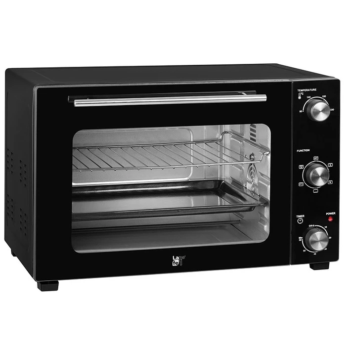 Φουρνάκι Lafe PIW-005 Mini 48 l 1800 W Black