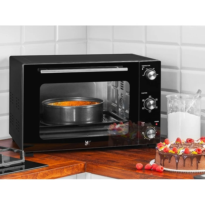 Φουρνάκι Lafe PIW-005 Mini 48 l 1800 W Black