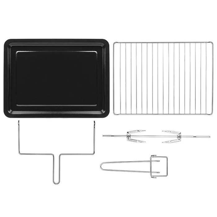 Φουρνάκι Lafe PIW-005 Mini 48 l 1800 W Black