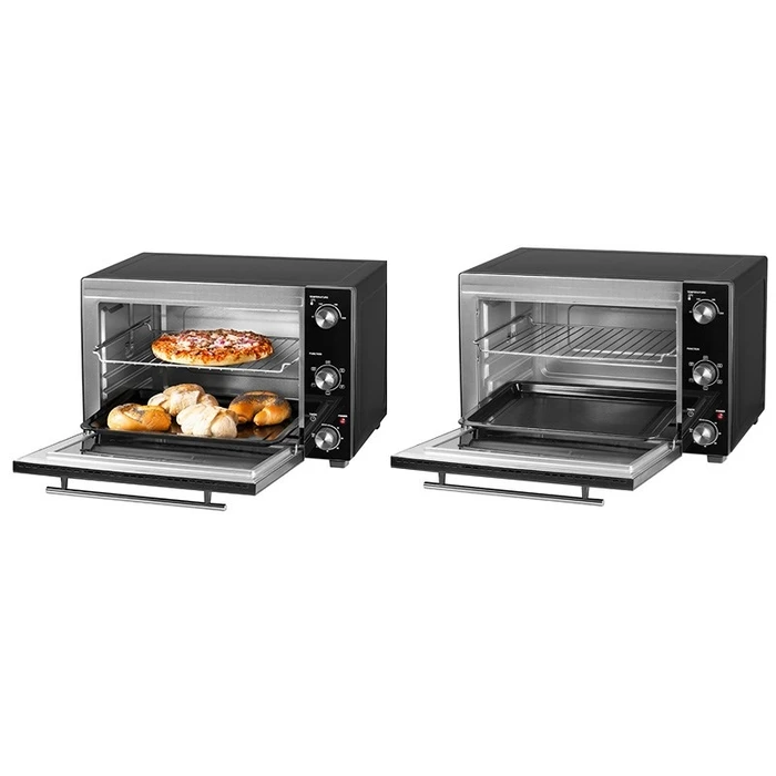 Φουρνάκι Lafe PIW-005 Mini 48 l 1800 W Black