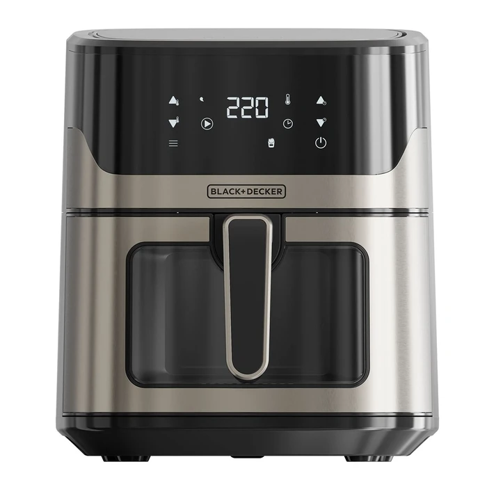 Air Fryer Black & Decker deep fat BXAF6500E