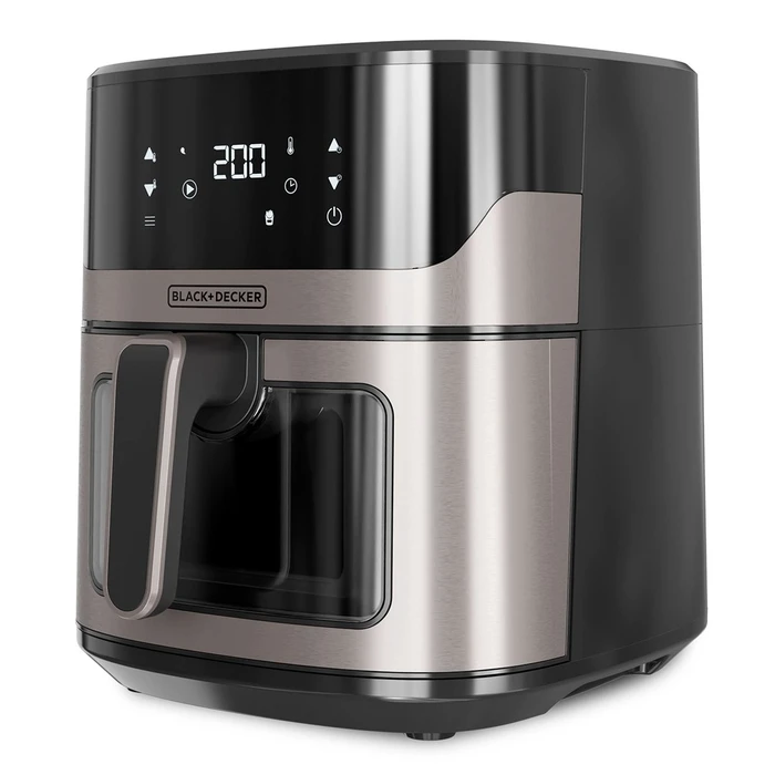 Air Fryer Black & Decker deep fat BXAF6500E