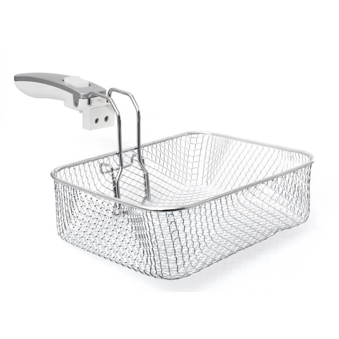 Φριτέζα Eldom FREET, 2.5 L, 400 g of fries, removable oil tank, Black