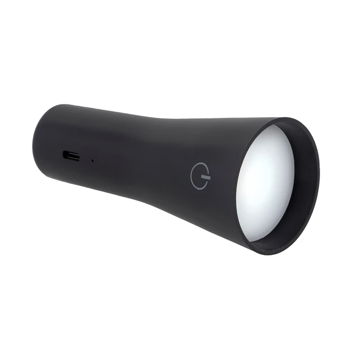 Φωτιστικό Γραφείου Activejet Multifunctional AJE-IDA 4IN1 Black