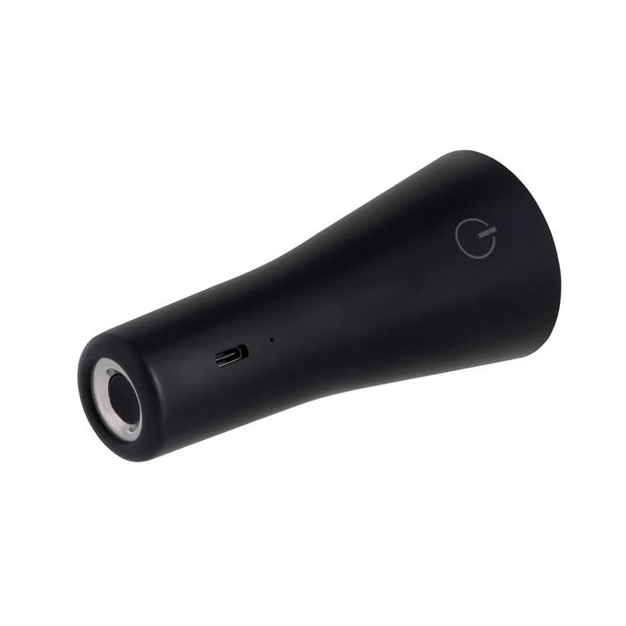 Φωτιστικό Γραφείου Activejet Multifunctional AJE-IDA 4IN1 Black