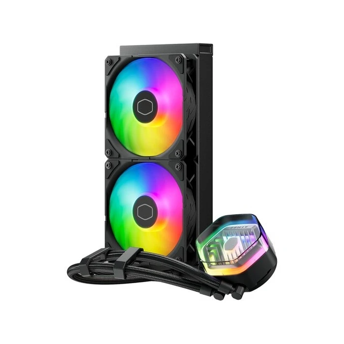 Υδρόψυξη CPU Cooler Master MasterLiquid 240 Atmos ARGB