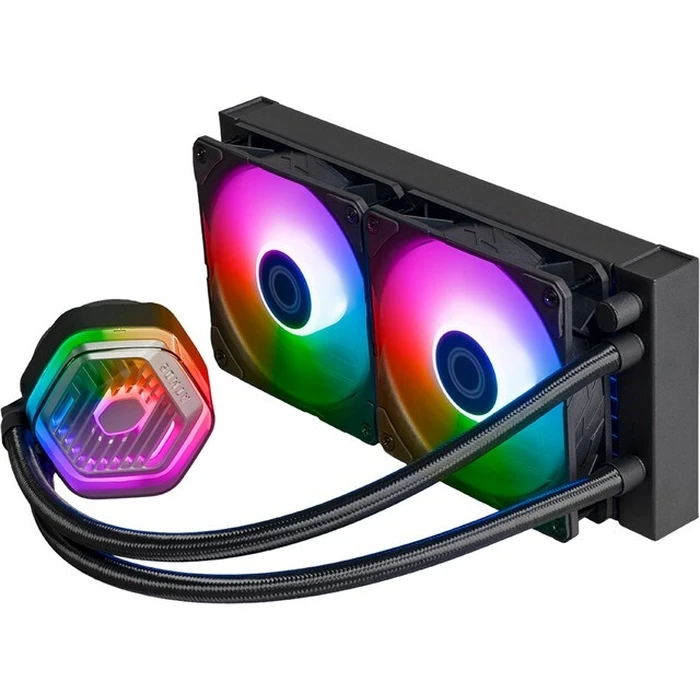 Υδρόψυξη CPU Cooler Master MasterLiquid 240 Atmos ARGB