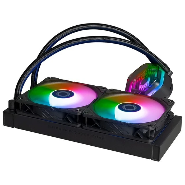 Υδρόψυξη CPU Cooler Master MasterLiquid 240 Atmos ARGB
