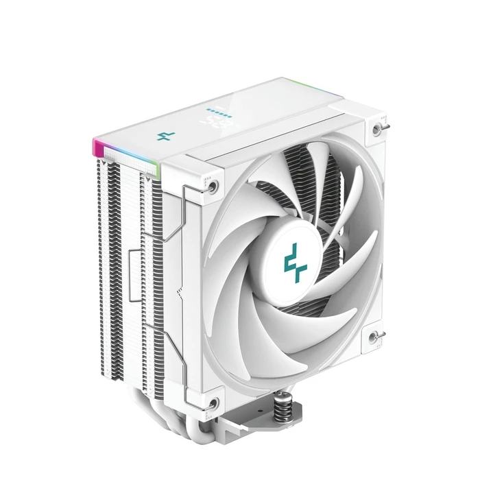 Ψύκτρα CPU Deepcool AK400 Digital WH Air cooler 12 cm White 1 pc(s)