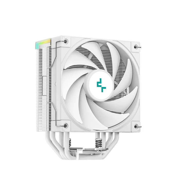 Ψύκτρα CPU Deepcool AK400 Digital WH Air cooler 12 cm White 1 pc(s)