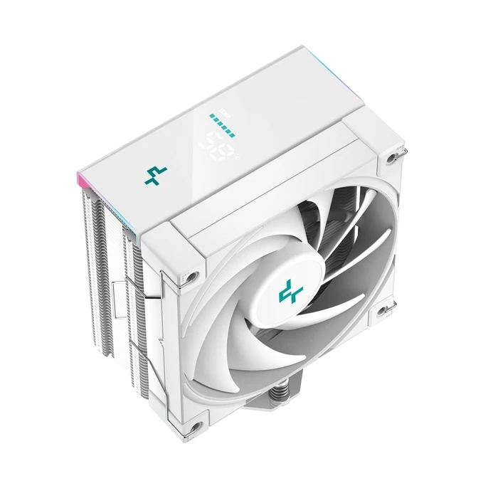 Ψύκτρα CPU Deepcool AK400 Digital WH Air cooler 12 cm White 1 pc(s)