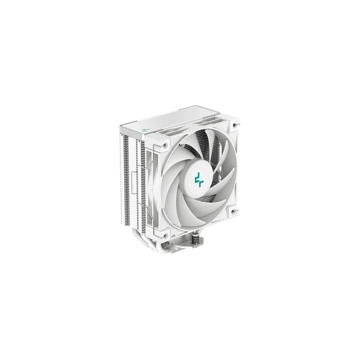 Ψύκτρα CPU Deepcool AK400 WH Air cooler 12 cm White 1 pc(s)