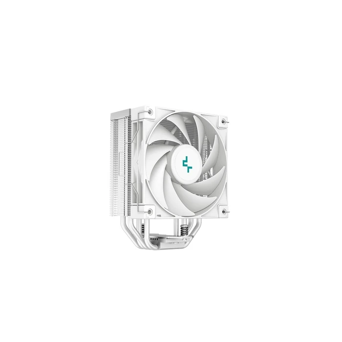 Ψύκτρα CPU Deepcool AK400 WH Air cooler 12 cm White 1 pc(s)