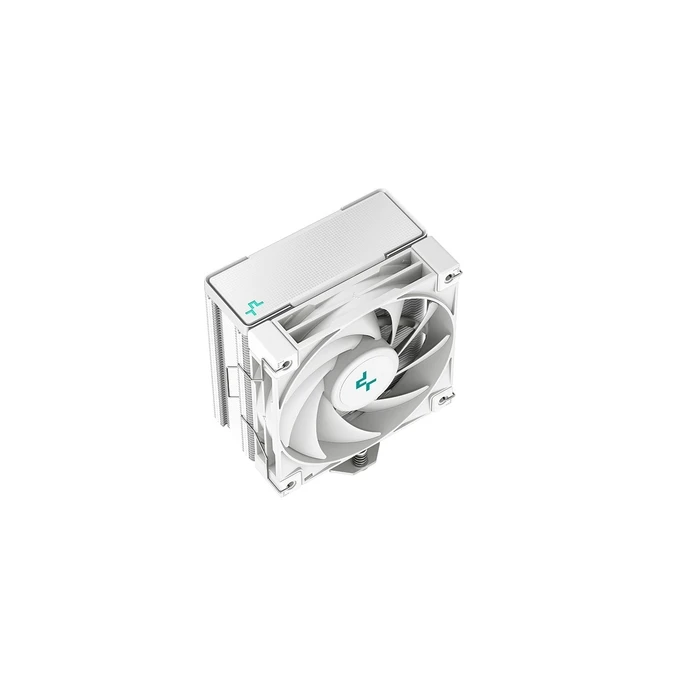 Ψύκτρα CPU Deepcool AK400 WH Air cooler 12 cm White 1 pc(s)