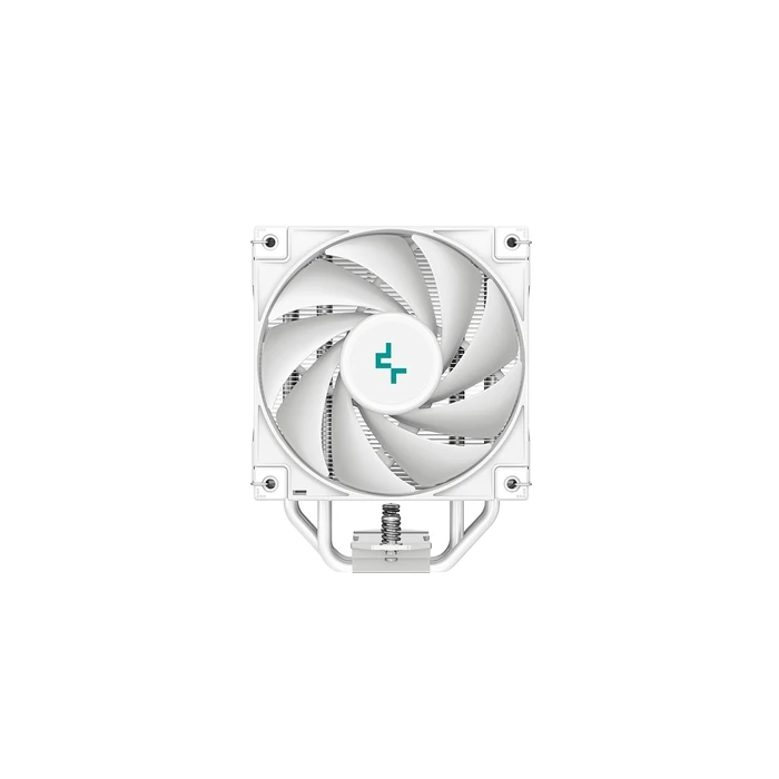 Ψύκτρα CPU Deepcool AK400 WH Air cooler 12 cm White 1 pc(s)