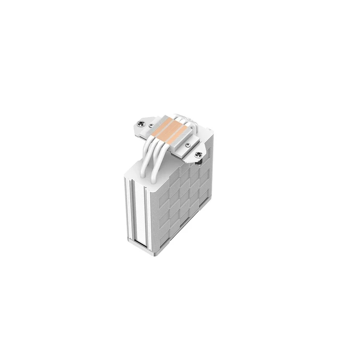 Ψύκτρα CPU Deepcool AK400 WH Air cooler 12 cm White 1 pc(s)