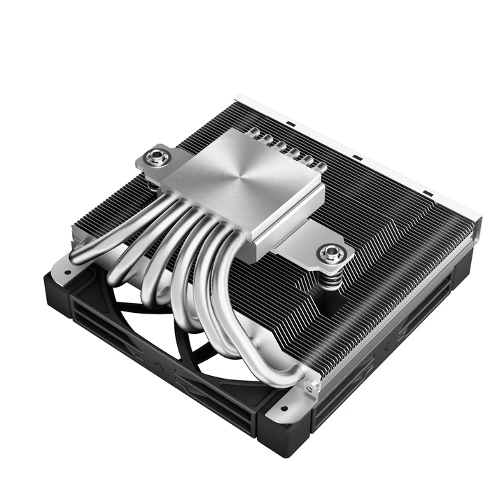 Ψύκτρα CPU Deepcool AN600 Air cooler 12 cm Aluminium, Black 1 pc(s)