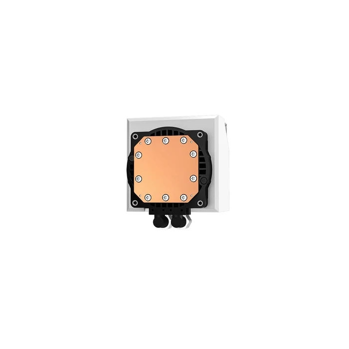 Υδρόψυξη CPU Deepcool LT720 WH liquid cooler 12 cm White 1 pc(s)