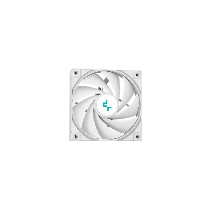Υδρόψυξη CPU Deepcool LT720 WH liquid cooler 12 cm White 1 pc(s)