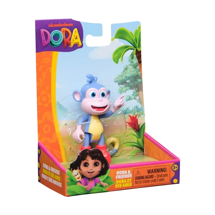 Μινιατούρα Spin Master Nickelodeon: Dora & Friends - Boots Babouche Botas (20149751)
