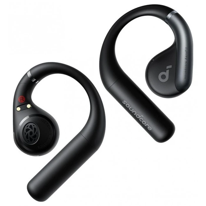 Bluetooth Handsfree Soundcore OPEN DESIGN AEROFIT Black