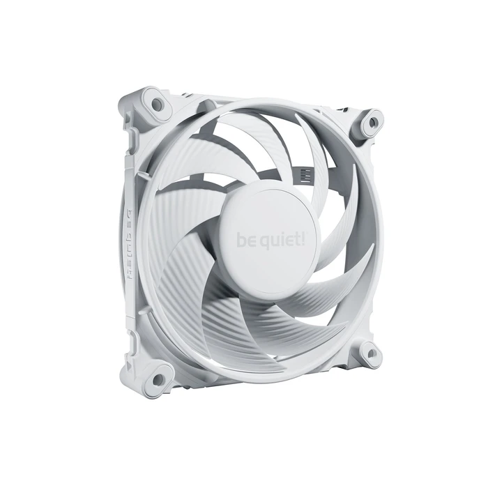 Case Fan Be quiet Silent Wings 4 120mm PWM high-speed White