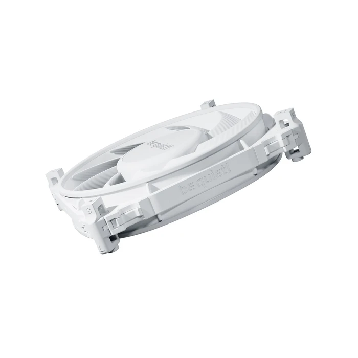 Case Fan Be quiet Silent Wings 4 120mm PWM high-speed White