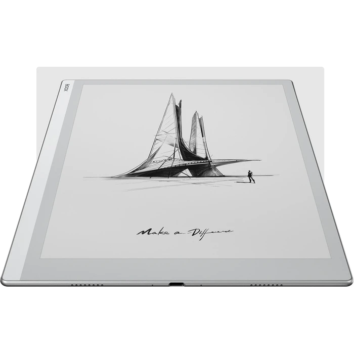 Ebook Reader Onyx BOOX GO 10.3 64GB 26.2 cm (10.3") 4GB Wi-Fi 5 (802.11ac) Android 12 White