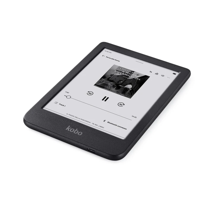 Ebook Reader Rakuten Kobo Clara BW Touchscreen 16GB Wi-Fi Black