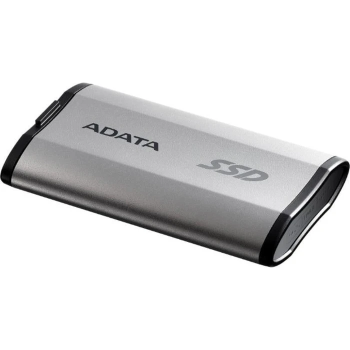 Eξωτερικός Σκληρός Δίσκος 4TB Adata SSD SD 810 4TB SILVER
