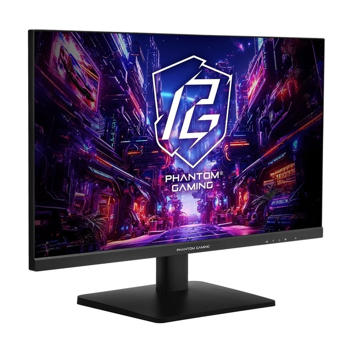 Monitor 27" ASRock Phantom Gaming PG27QFT1B