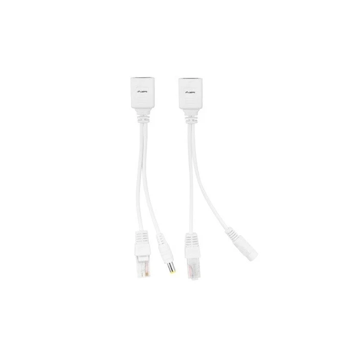 PoE Adapter Lanberg AD-POE-0015-W