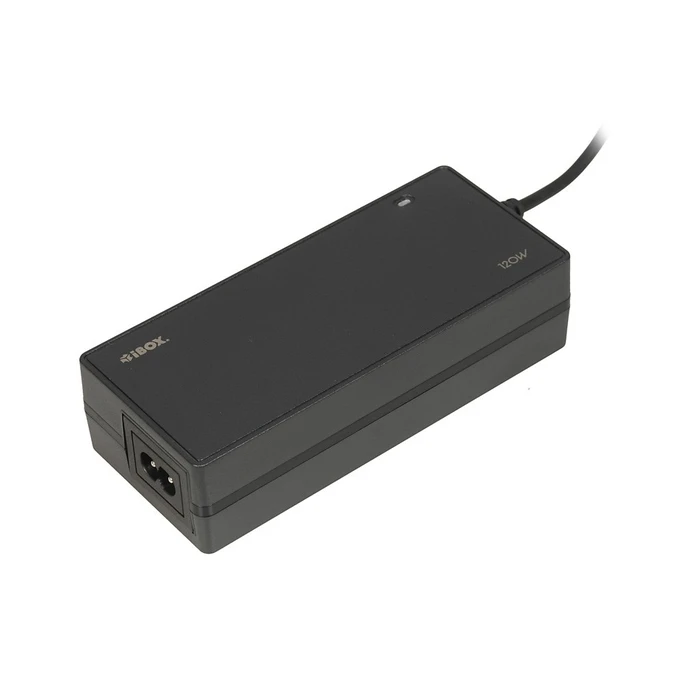 Universal Τροφοδοτικό iBox IUZ120WA 120W Automatic, 10 replaceable plugs